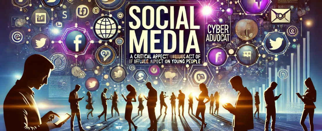 Social media is a double-edged sword: A Critical Aspect of Influence on Young People…