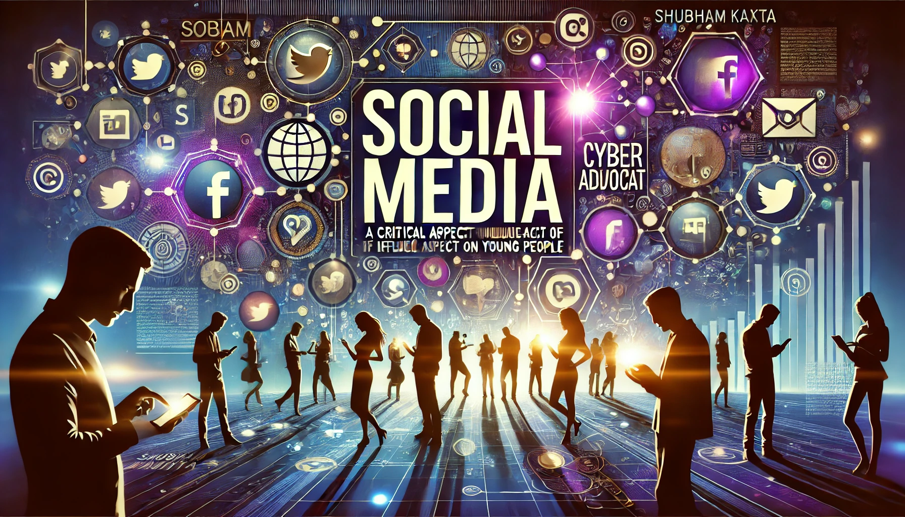Social media is a double-edged sword: A Critical Aspect of Influence on Young People…